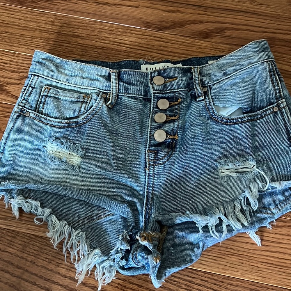 PacSun Jean Shorts.